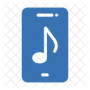 Mobile musik  Symbol