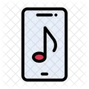 Mobile musik  Symbol