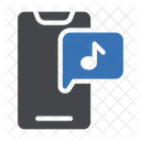 Handy Musik Audio Symbol