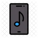 Handy Musik Audio Symbol