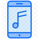 Mobile Musik Handy Smartphone Symbol