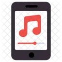 Mobile musik  Symbol