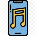 Mobile musik  Symbol