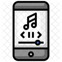 Mobile musik  Symbol