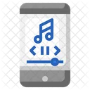 Mobile musik  Symbol