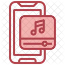 Mobile musik  Symbol