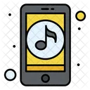 Mobile musik  Symbol