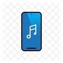 Mobile musik  Symbol