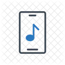 Mobile musik  Symbol