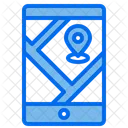 Mobile Navigation  Icon