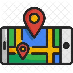 Mobile Navigation  Icon