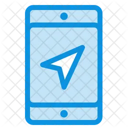 Mobile Navigation  Icon