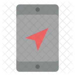 Mobile Navigation  Icon