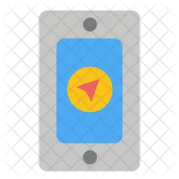 Mobile Navigation  Icon