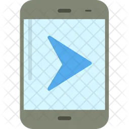 Mobile Navigation Logo Icon