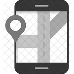 Mobile Navigation  Icon