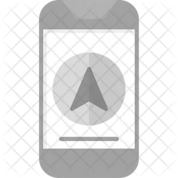 Mobile Navigation  Icon