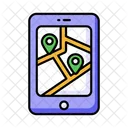 Mobile navigation  Icon