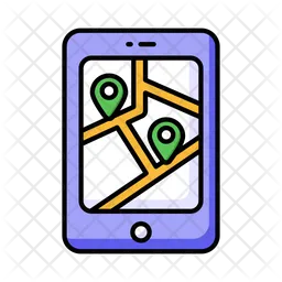 Mobile navigation  Icon