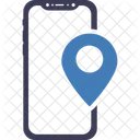 Mobile Navigation  Icon