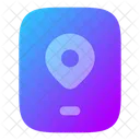 Mobile Navigator  Icon