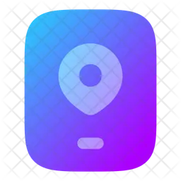 Mobile Navigator Flag Icon