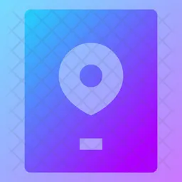 Mobile Navigator Flag Icon