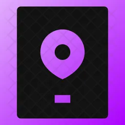 Mobile Navigator Flag Icon