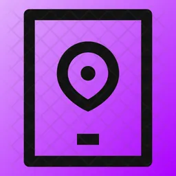 Mobile Navigator Flag Icon