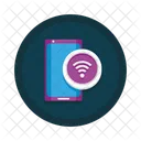 Mobile network  Icon