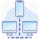 Mobile Network Network Connection Icon