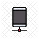 Mobile Network Phone Icon