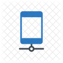Mobile Network Phone Icon