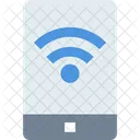 M Mobile Network Mobile Network Wifi Network Icon