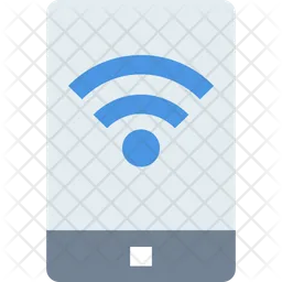 Mobile Network  Icon