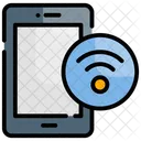 Mobile Network Wifi Icon