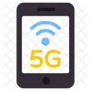 Mobile Network Mobile Wifi Phone Network Icon