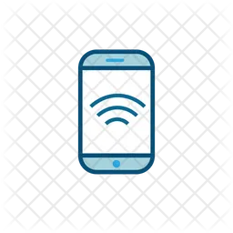 Mobile Network  Icon