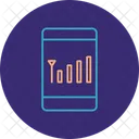 Mobile Network  Icon