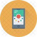 Mobile Network Technology Icon