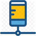 Mobile Network Cell Icon
