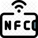 Mobile Nfc Nfc Smartphone Icon