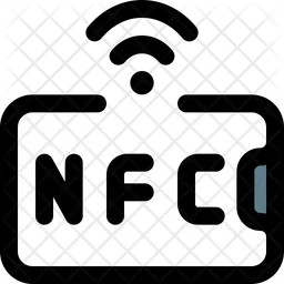 Mobile Nfc  Icon