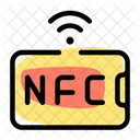 Mobile Nfc Nfc Smartphone Symbol