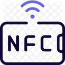 Mobile Nfc  Icon