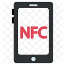Mobile NFC  Icon