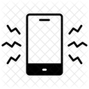 Mobile Noise  Icon