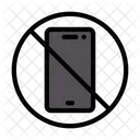 Mobile Notallowed Restricted Icône