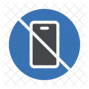 Notallowed Mobile Restricted Icon