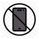 Mobile Notallowed Restricted Icon